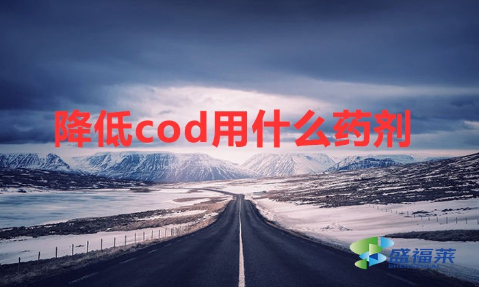 降低cod用什么藥劑(cod高用什么藥劑去除)