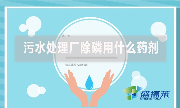 污水處理廠除磷用什么藥劑